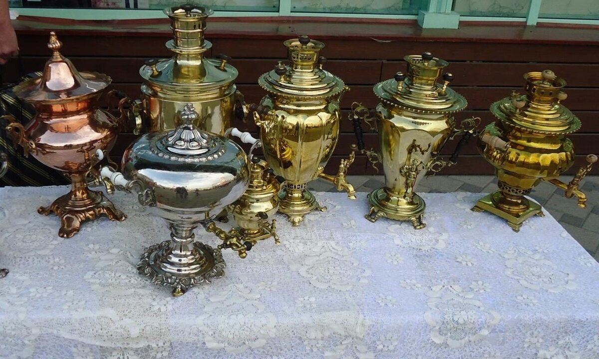 Фото сделано в Воронеже на ярмарке мастеров-умельцев