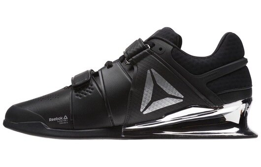 Так называемые штангетки. На фото от компании Reebok 