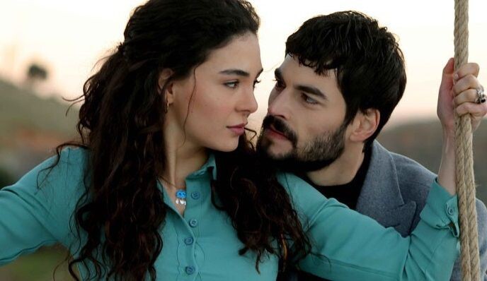                                                    Кадр из сериала "Ветренный"