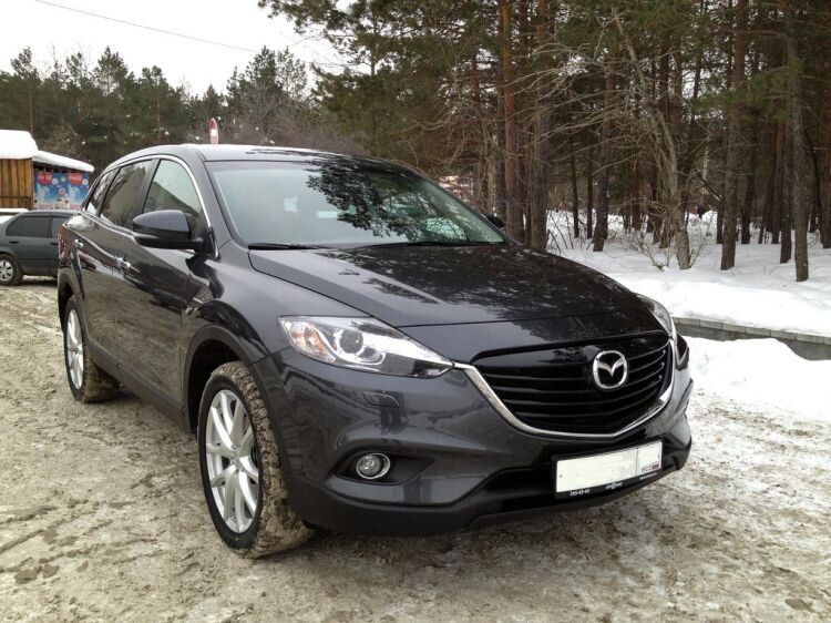 Mazda CX-9