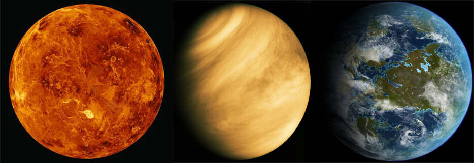 Почему венера сестра земли. Венера и земля планеты близнецы. Венера и земля планеты близнецы. Венера планета с земли. Венера и земля близнецы.