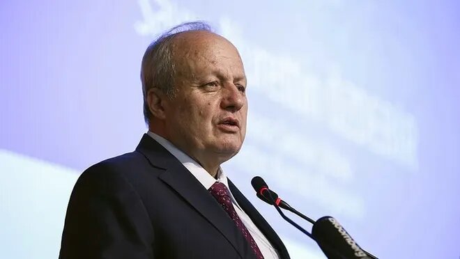 ASO BAŞKANI NURETTİN ÖZDEBİR