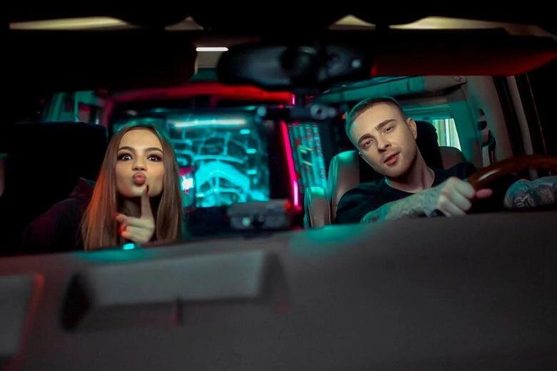 Егор Крид и Валя Карнавал