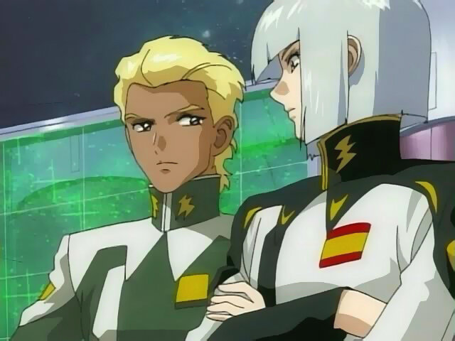 Анимэ про ОЧБР, но для всех: Kidou Senshi Gundam SEED