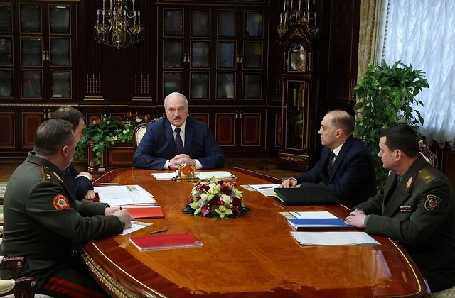 Фото с сайта president.gov.by