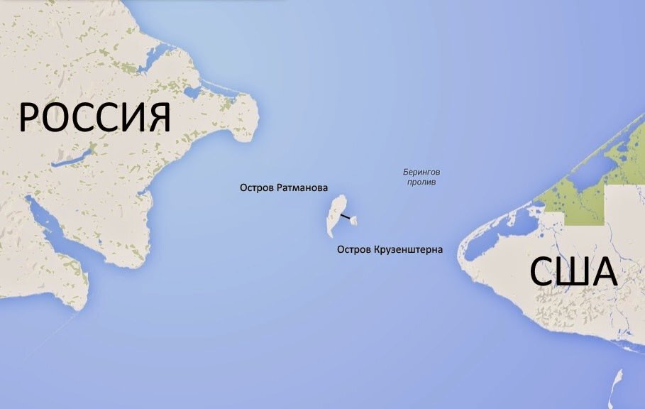 Берингов пролив 