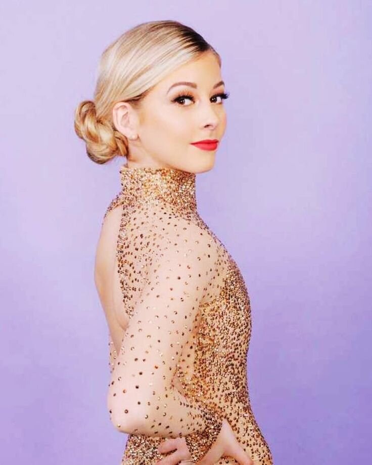 Грейси Голд. Фото взято из интернета.