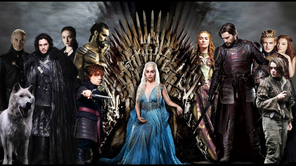 Смотрели последний вышедший сезон сериала? Или может быть читали книгу? Делитесь впечатлениями в комментариях!