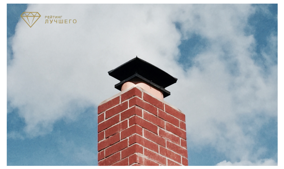 Кирпичный дымоход