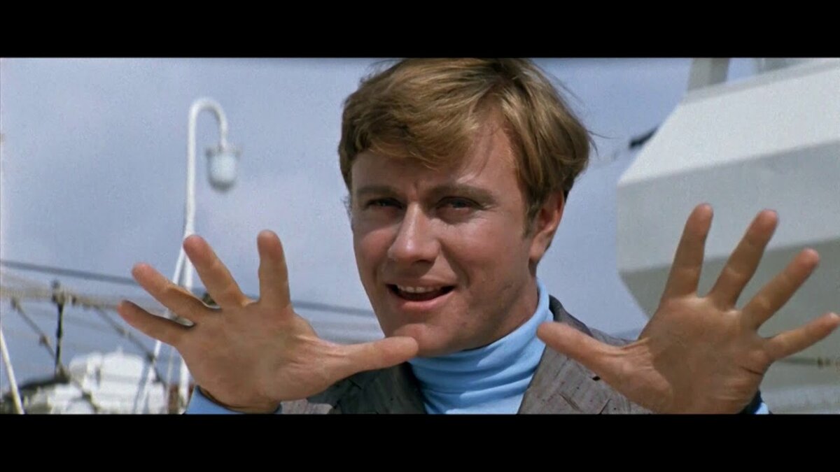 С "Островом невезения" Миронову явно повезло