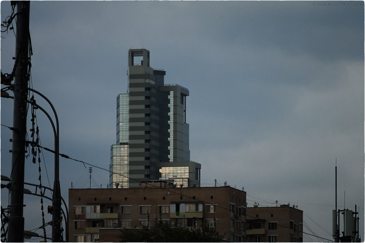 Соколиная гора
