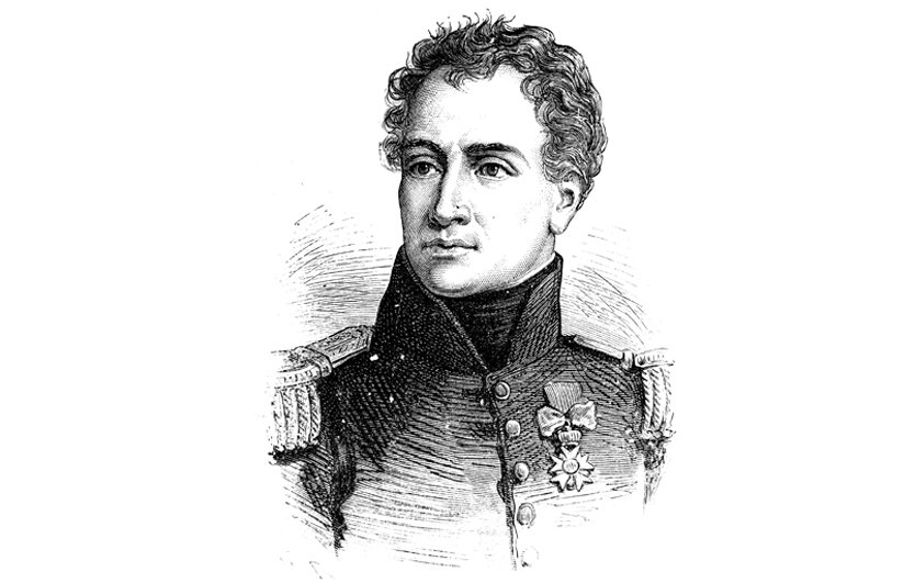 Клод-Франсуа де Мале
Фото: Wikimedia Commons