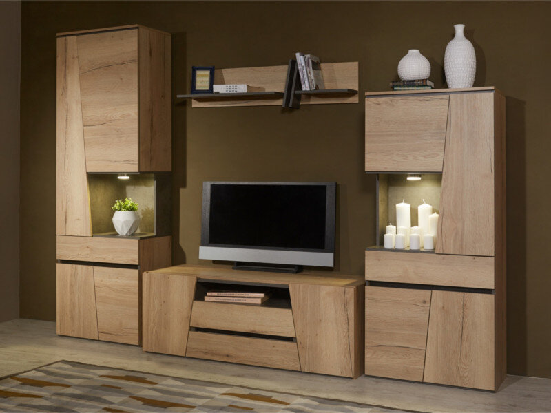 Гостиная Стреза из каталога интернет-магазина Фортис