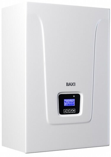 Электрический котел BAXI Ampera мощностью от 6 до 30 кВт.