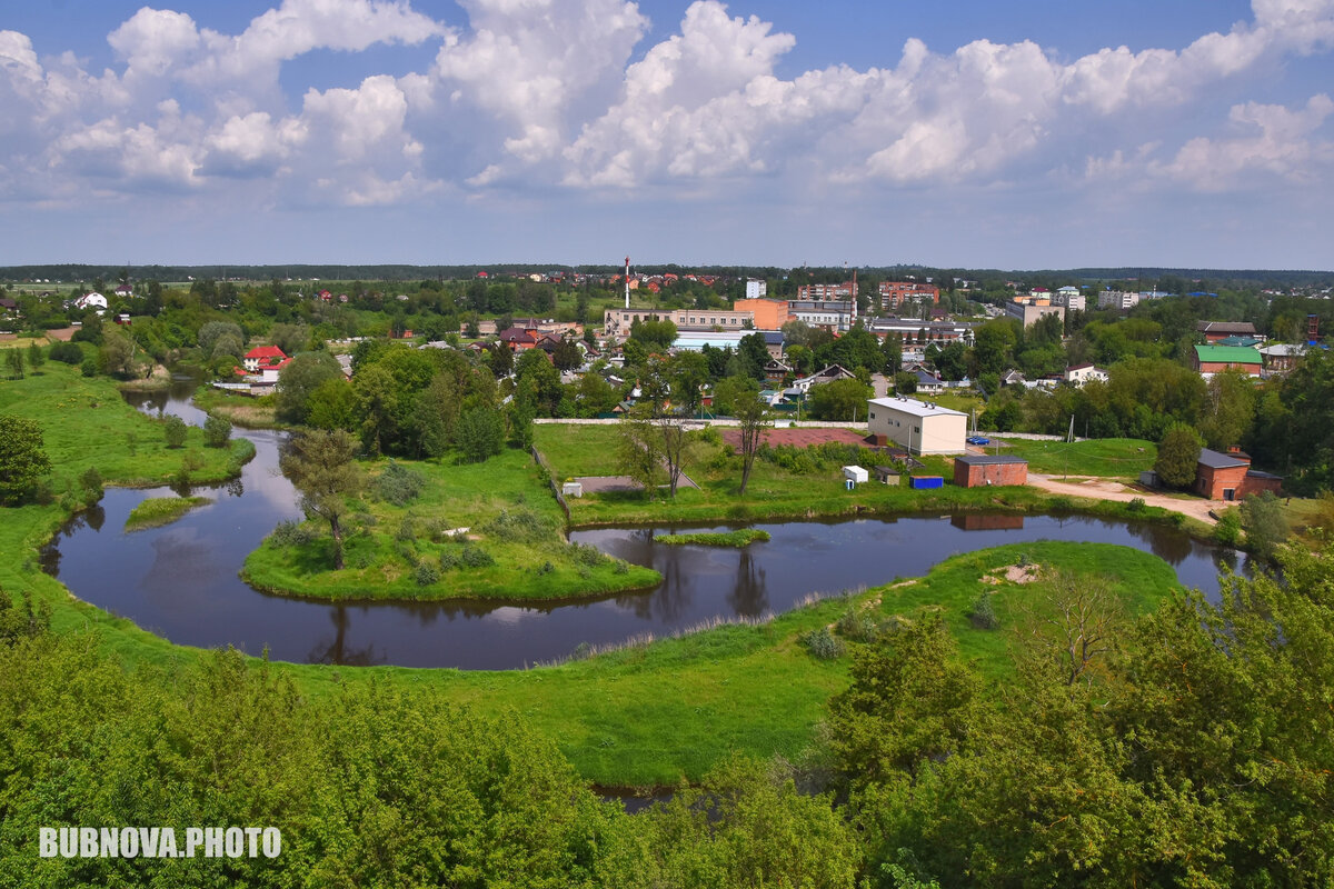 Река сестра в клину фото