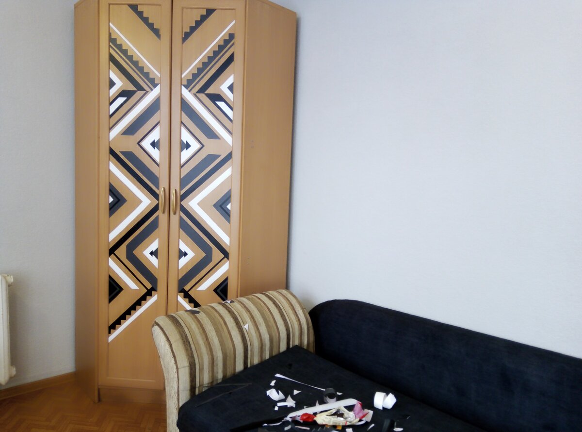 Это почти законченный результат