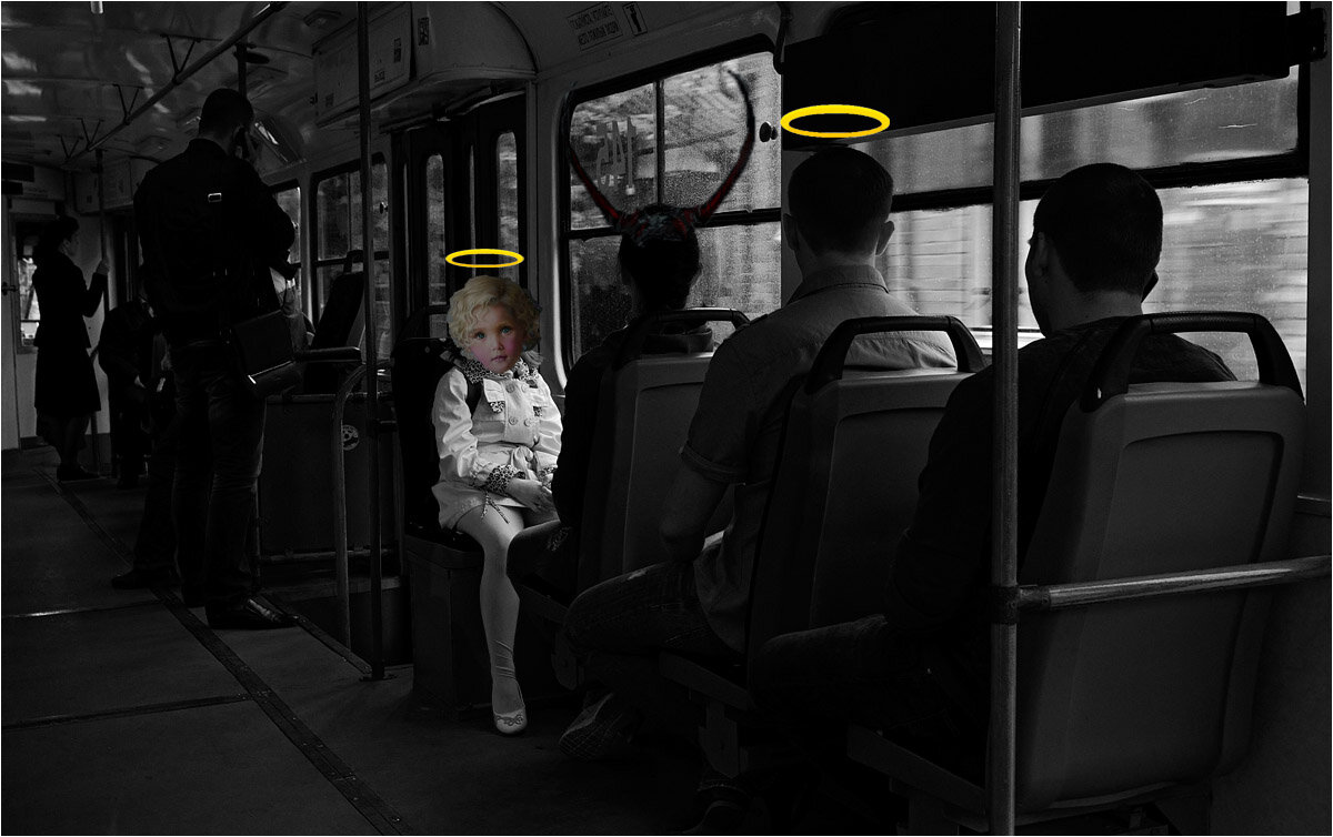 Пыльноямск. Ангел.