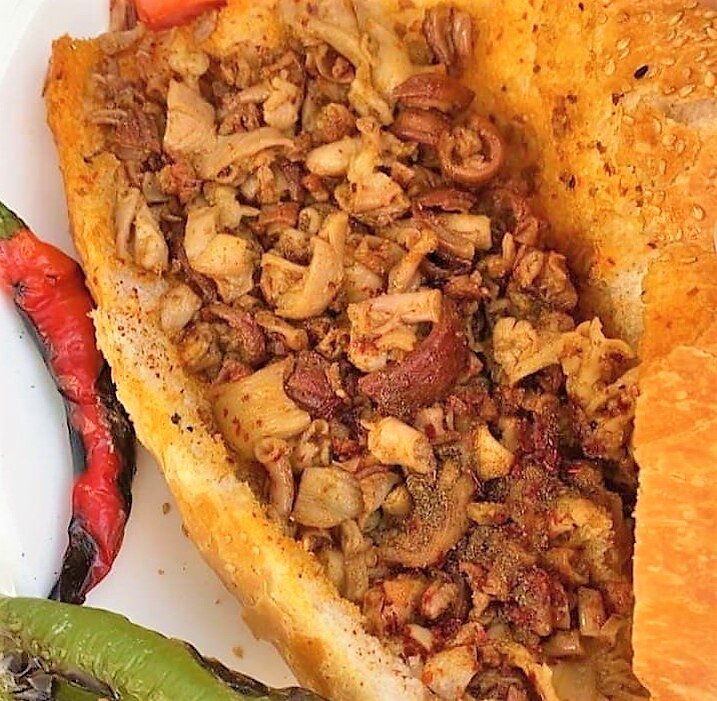 Kokoreç (Кокореч)