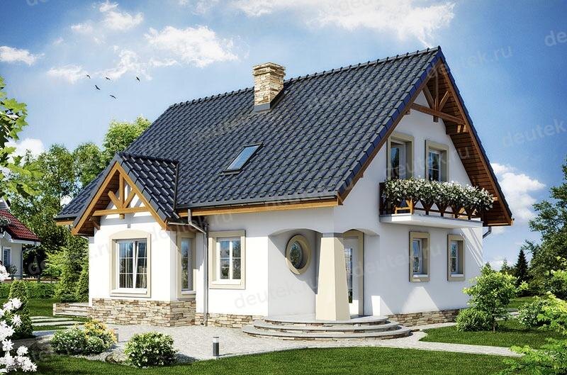 Проект дома LG-4