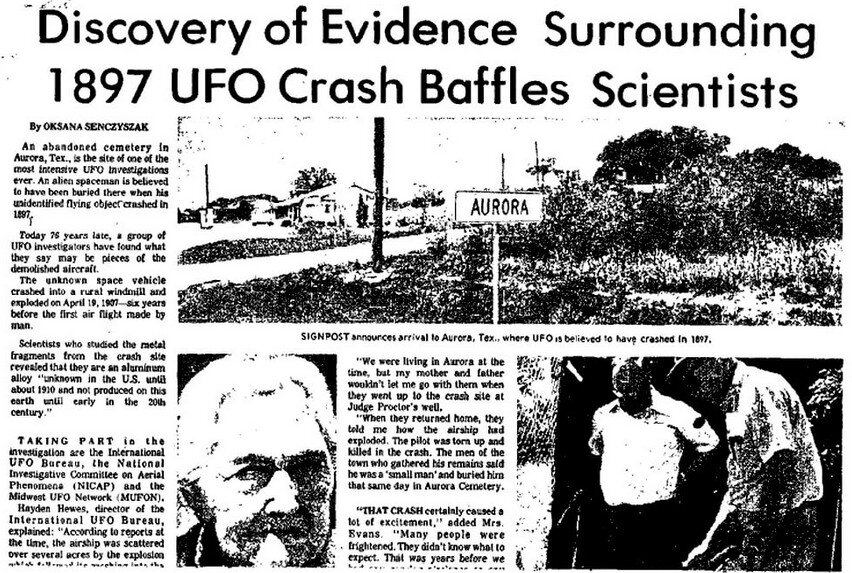 Явление НЛО известно с глубокой древности. Конечно, в давние времена возможностей зафиксировать такие наблюдения было гораздо меньше, информация зачастую терялась и не сохранялась до наших дней.-2