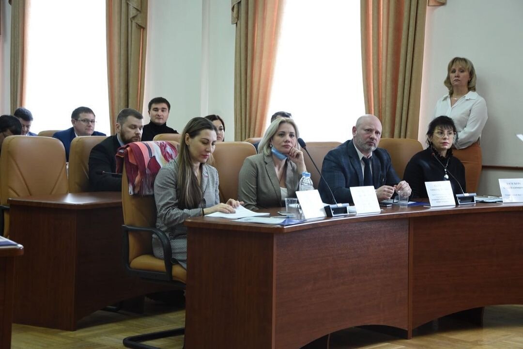 дума о муниципальной службе