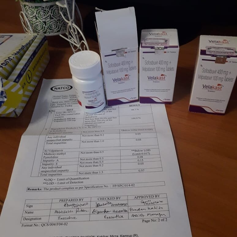 такой препарат я пропивал.