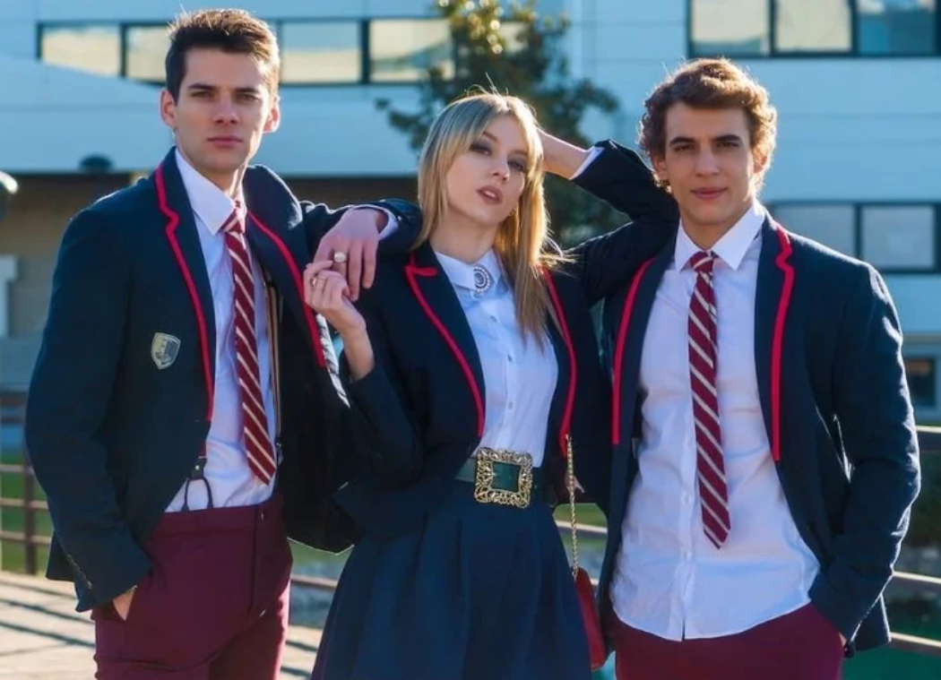  Элита (2018 – ...)