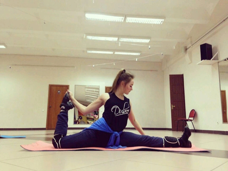 Фото из личного архива автора. 5 лет назад)))