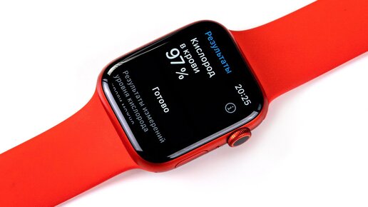 Измеряем кислород в крови с Apple Watch Series 6 + оцениваем новые ремешки без застежки...