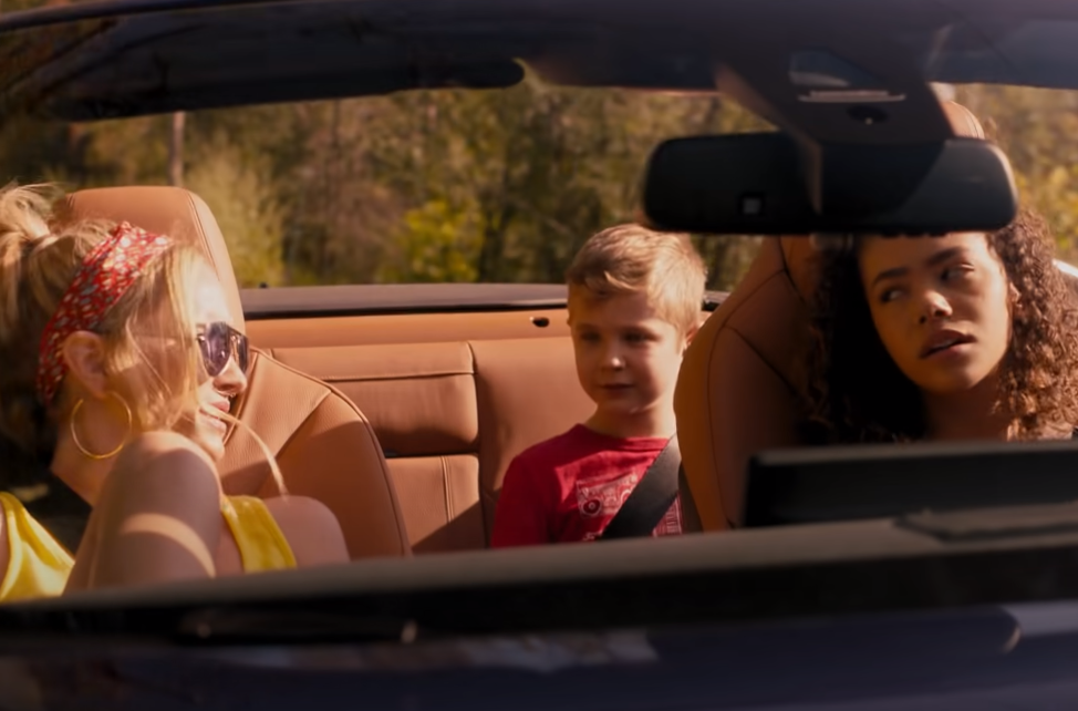 Кадр из официального трейлера сериала. Источник - https://www.youtube.com/user/NewOnNetflix