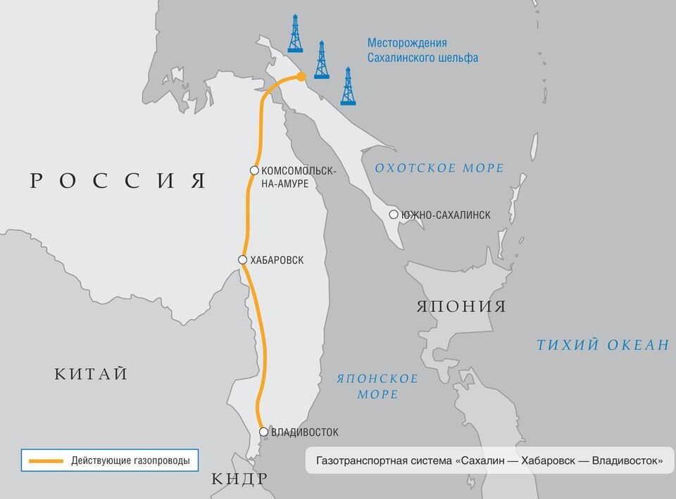 Южно киринское месторождение