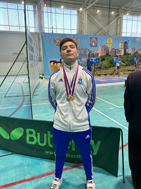  ФОТО: ДЕПАРТАМЕНТ ПО ФИЗИЧЕСКОЙ КУЛЬТУРЕ И СПОРТУ ЯНАО