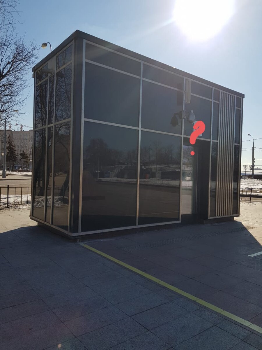 Раз уж сегодняшняя статья про загадочность... Кто догадается, что это за здание? 