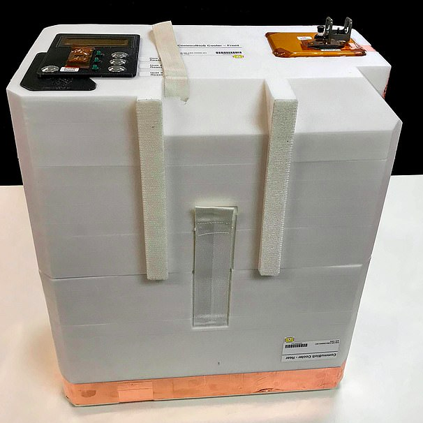 Так хранились вина на МКС