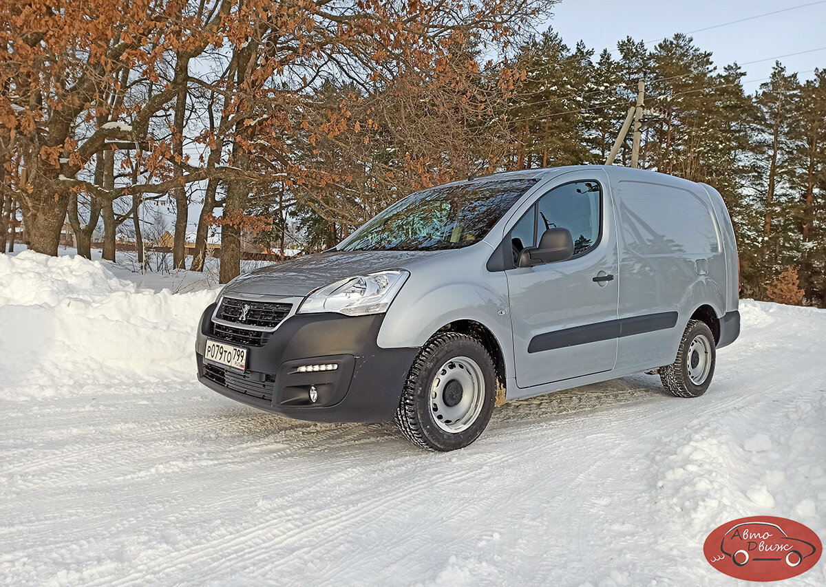 Peugeot Partner L2 1.6 HDi