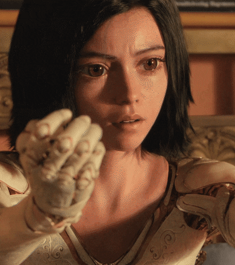 Алита: Боевой ангел 2019 г. 