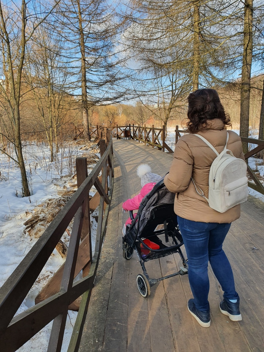 "Тропа здоровья" - наиболее короткий путь к родникам