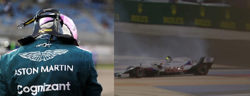 Никита подвёл Феттеля