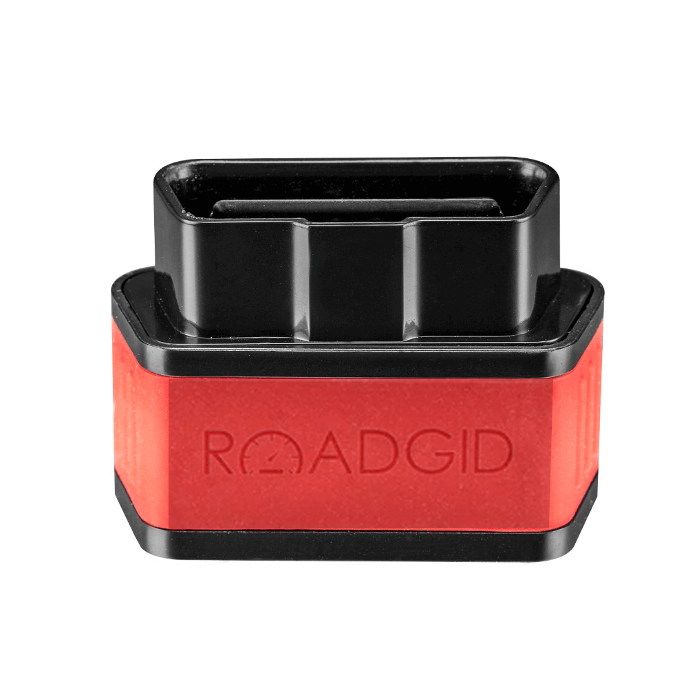 Использование инструмента для проверки автомобиля Roadgid S6 Pro