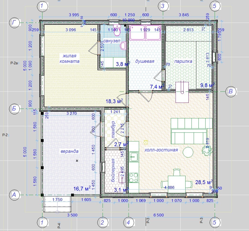 планировка