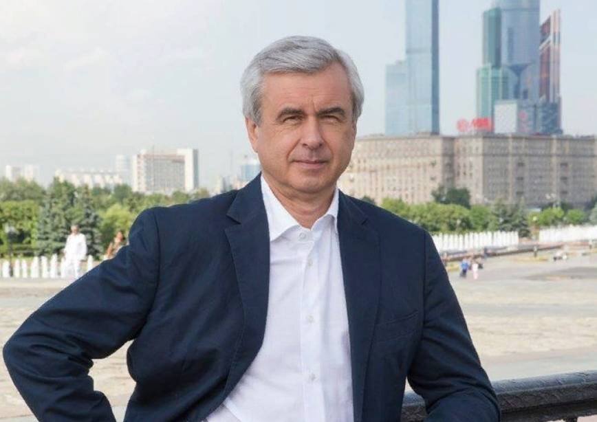 Вячеслав Лысаков. Источник: Facebook / личная страница