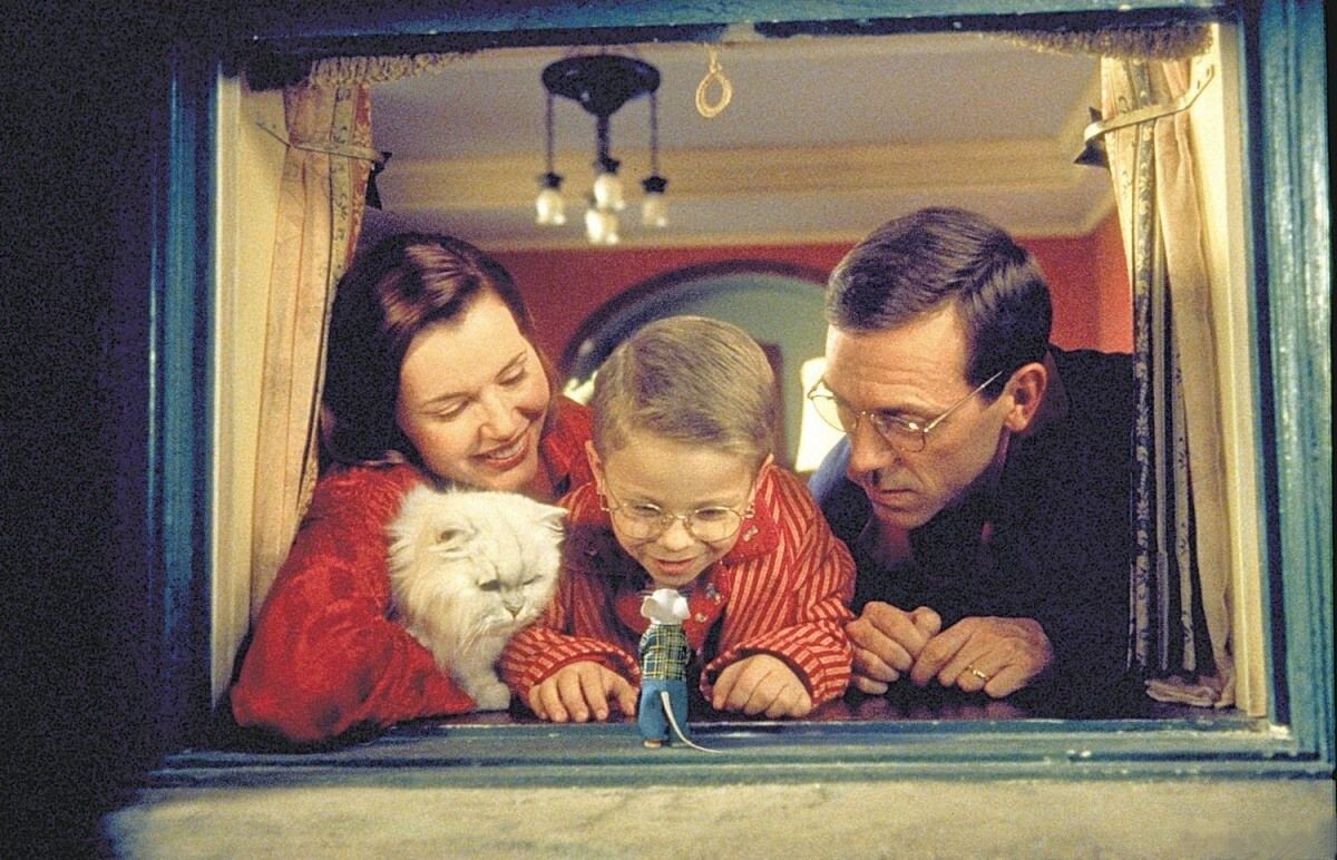 "Стюарт Литтл" 1999