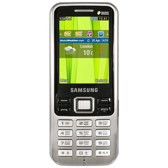 Samsung GT-C3322
