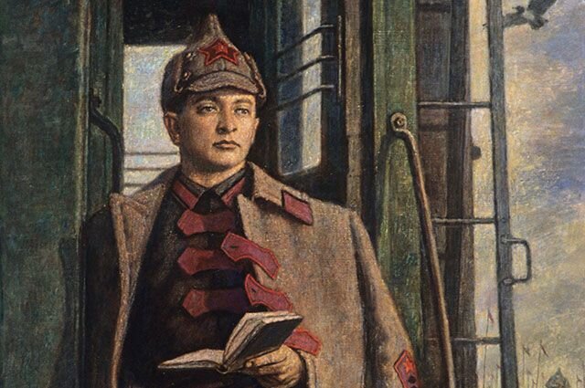 Михаил Николаевич Тухачевский