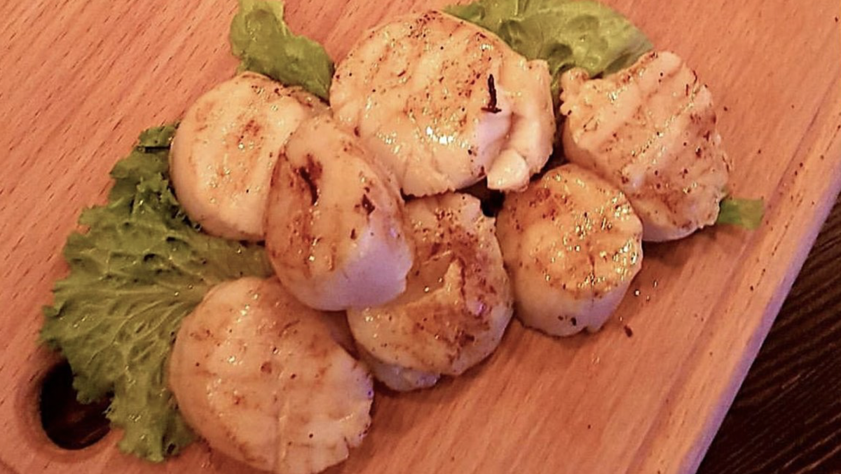 Выбирайте гребешок всегда размером 40/60 (это значит кол-во штук в одном кг) 