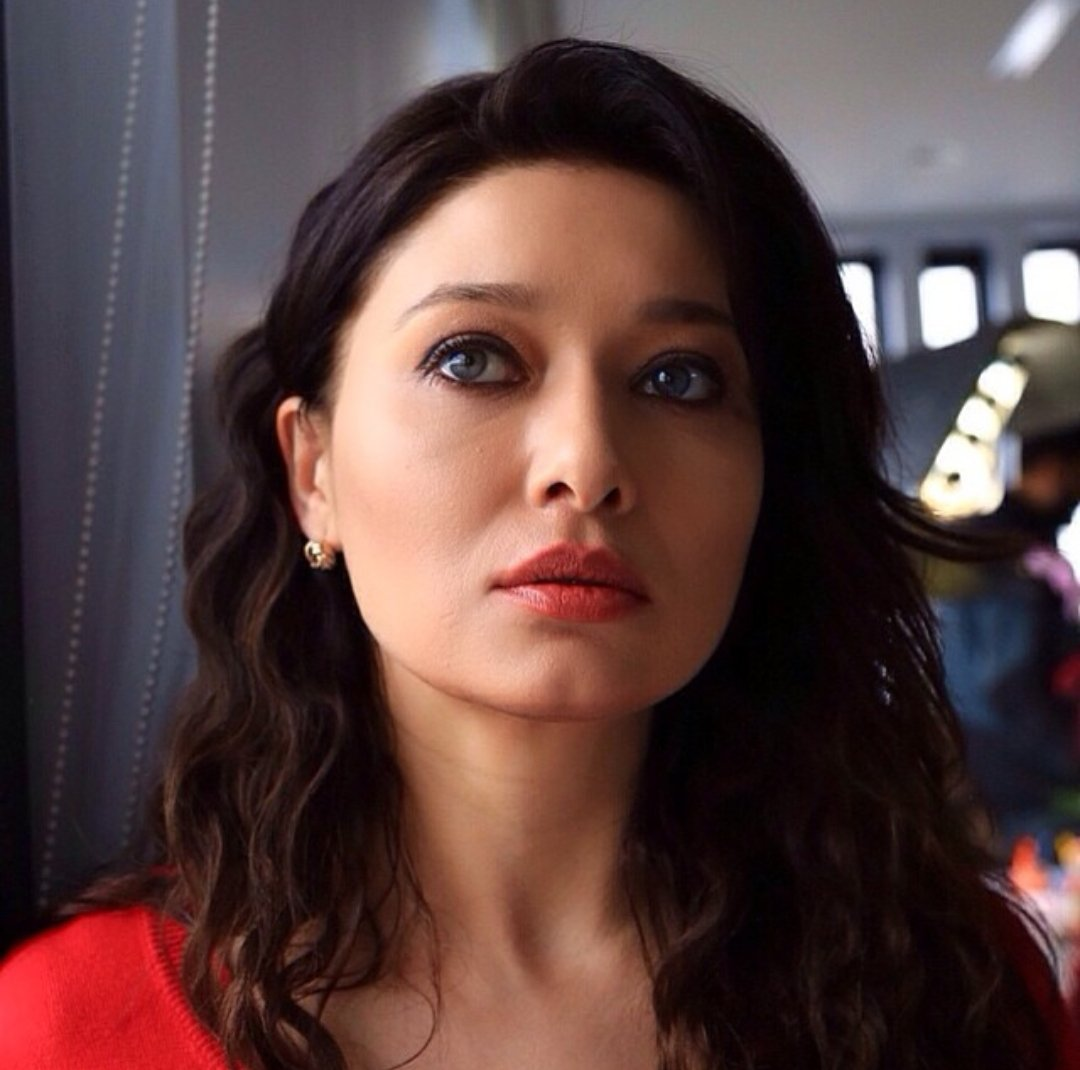 Нургюль Ешилчай