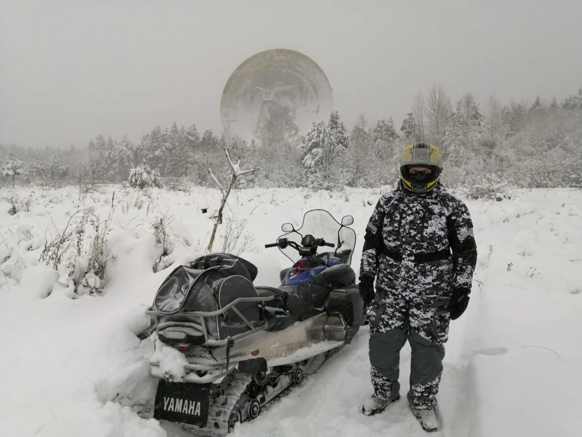 Довезет куда угодно! Но при условии, что умете ездить. Источник фото - https://auto.ru/snowmobile/used/sale/yamaha/venture/4080472-1da05733/
