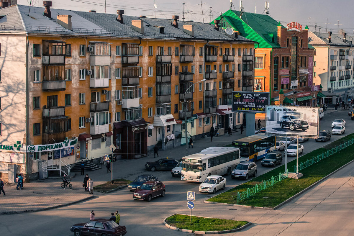 Топ 10 крупных городов расположенных на реке Иртыш | Взял и поехал | Дзен