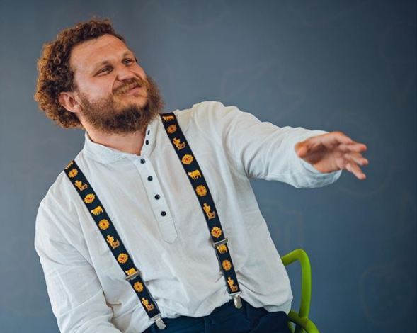 Фото со страницы Олега Сироты в Instagram