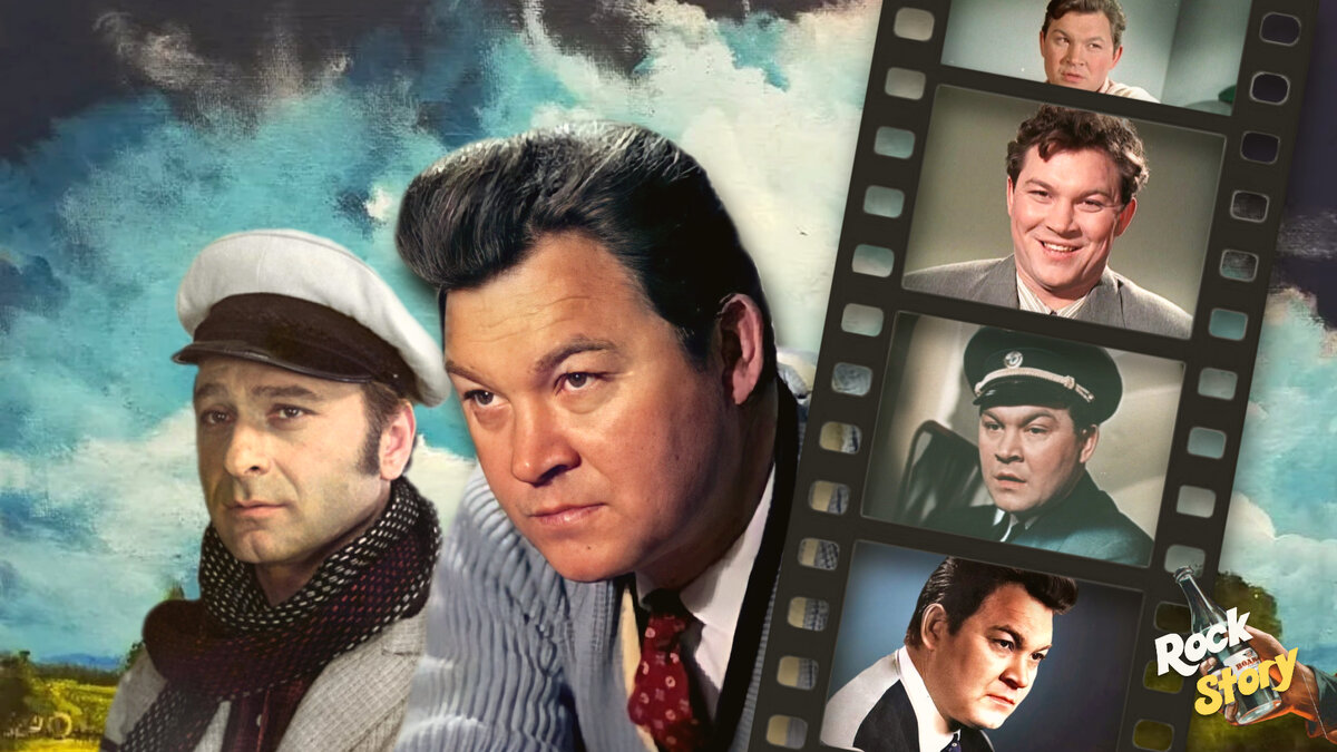 На фотографии: Юрий Саранцев и Арчил Гомиашвили